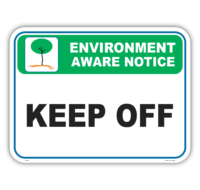 Keep Off   EN7009