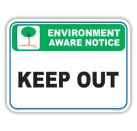 Keep out   EN7010