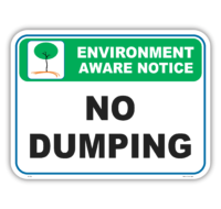No Dumping      EN7022