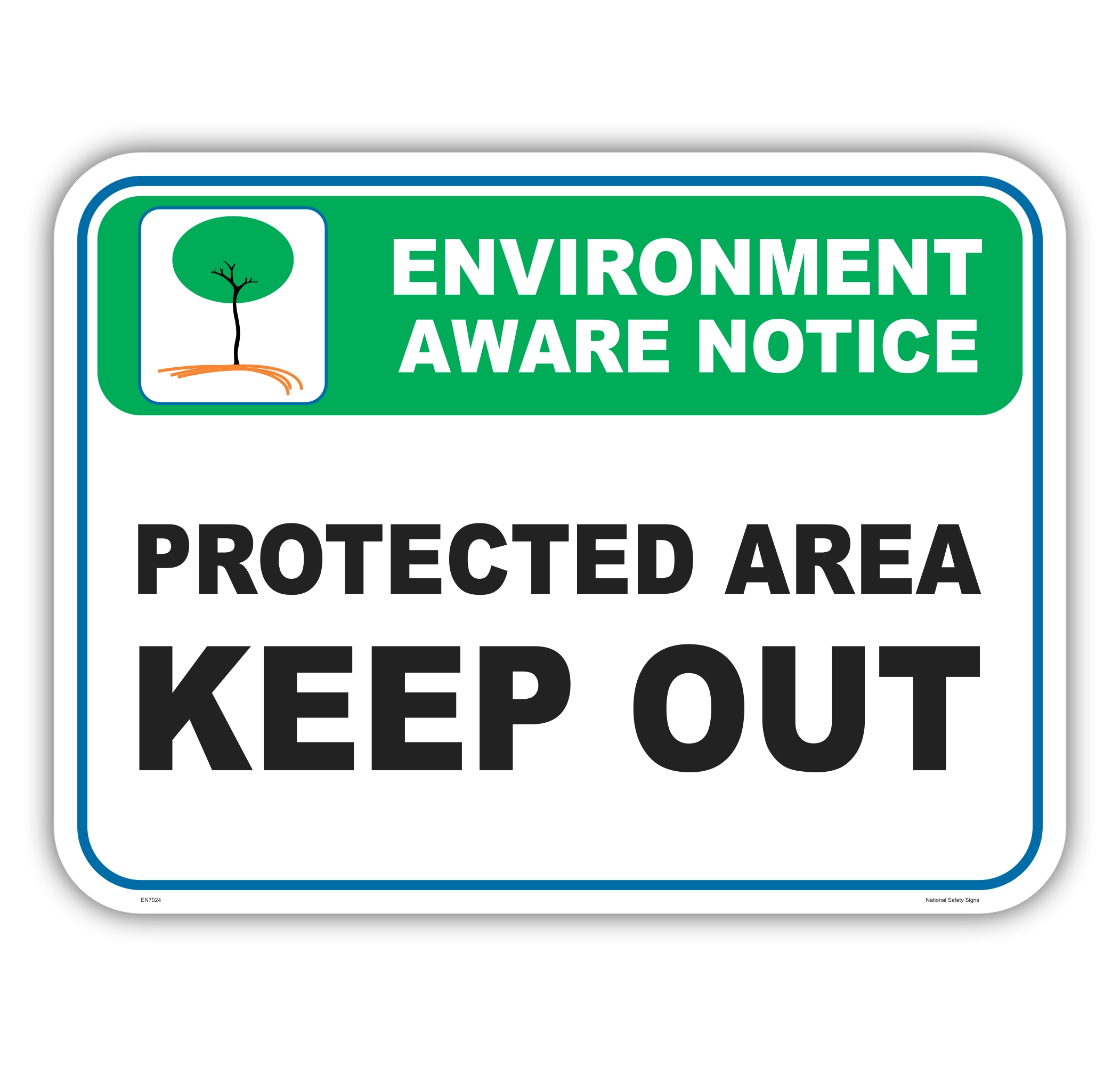 Protected Area EN7024