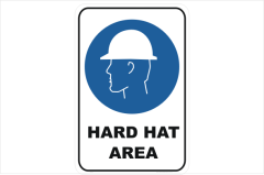 Mandatory signs - PPE Signs - National Safety Signs