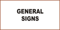 Mining General Signs
