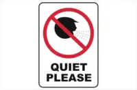Quiet Please