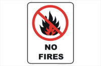 No Fires