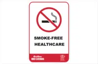 QLD Smoke-free healthcare