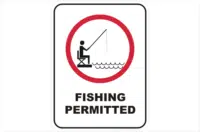 Fishing Permitted