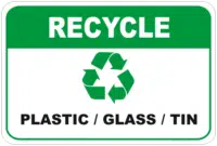 recycle signs