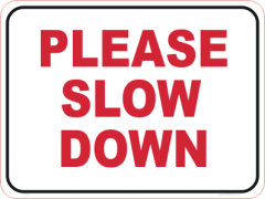 All Road &amp; Traffic Signs - National Safety Signs