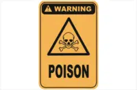 Poison Signs