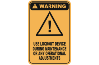 use lockout device