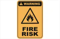 fire risk