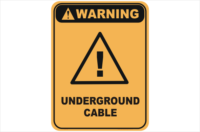 Underground Cable