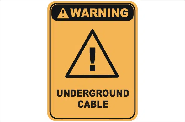 Underground Cable