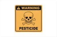 pesticide signs