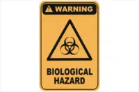 biological hazard, biohazard