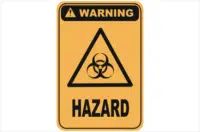 biological hazard, biohazard