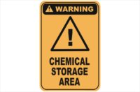 chemical storage
