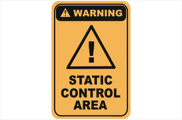Static Control Area