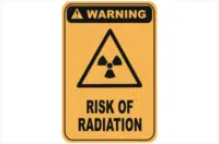 risk of radiation