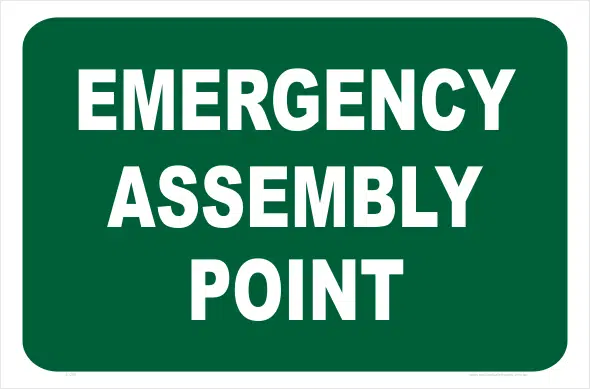 Emergency Assembly Point