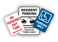 No Parking Signs - Parking Signs - choose category