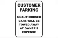 Customer Parking