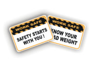 New Worksafe Safety signs by National Safety Signs