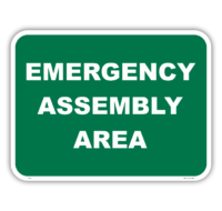 Emergency Assembly Area    E1266