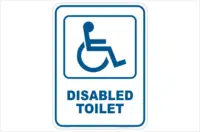 Disabled Toilet
