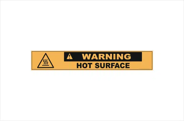 Hot Surface