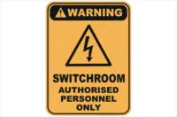 Switchroom Authorised Personnel only