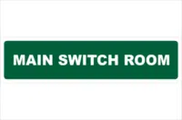 Main Switch Room