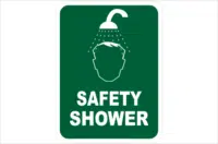 Safety Shower