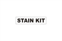 Stain Kit