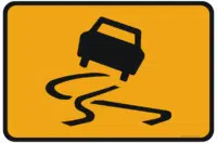 Slippery Road T3-3