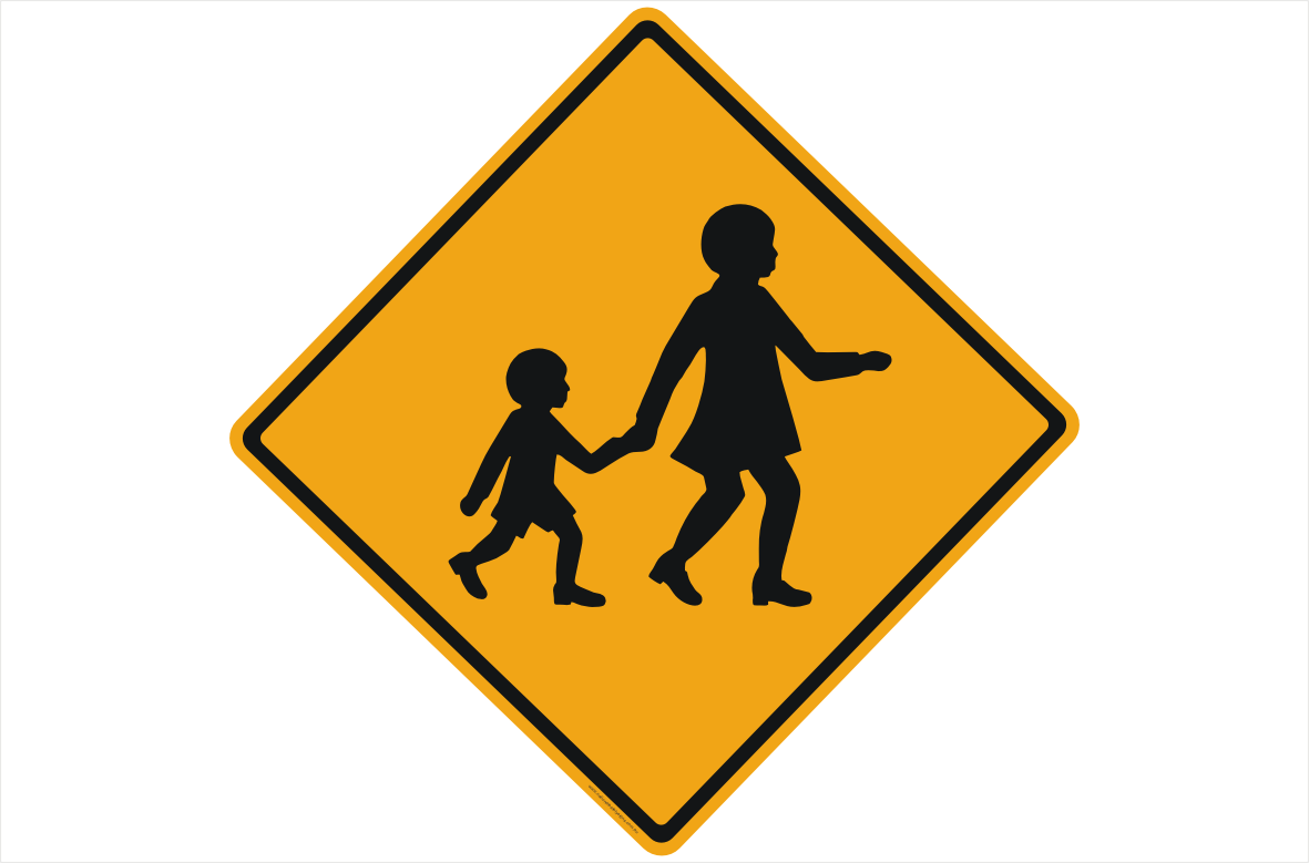 Road Signs For Children