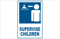 Supervise Children