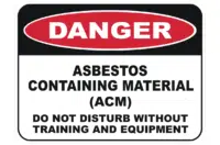 Asbestos Containing Material