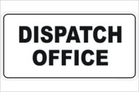 Dispatch Office