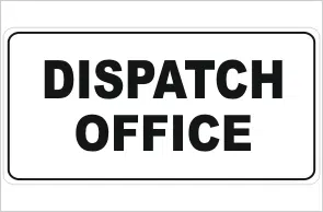 Dispatch Office