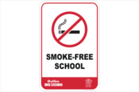 Smoke Free School