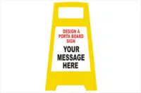 Design A Porta Sign