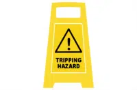 Trip Hazard Porta Board sign PB66015
