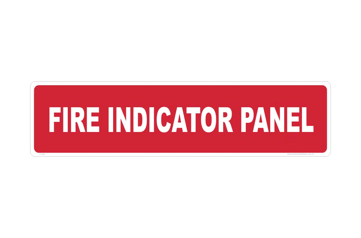 Fire Indicator Panel