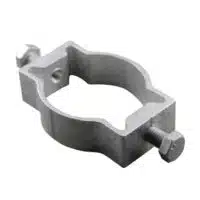 Pole sign Double sided bracket 60mm OD