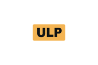 ULP sticker