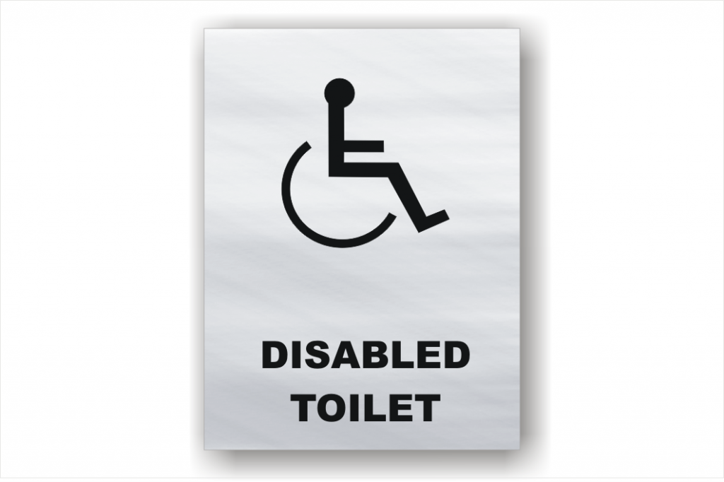 Toilet signs - Restroom signs - National Safety Signs - Australia