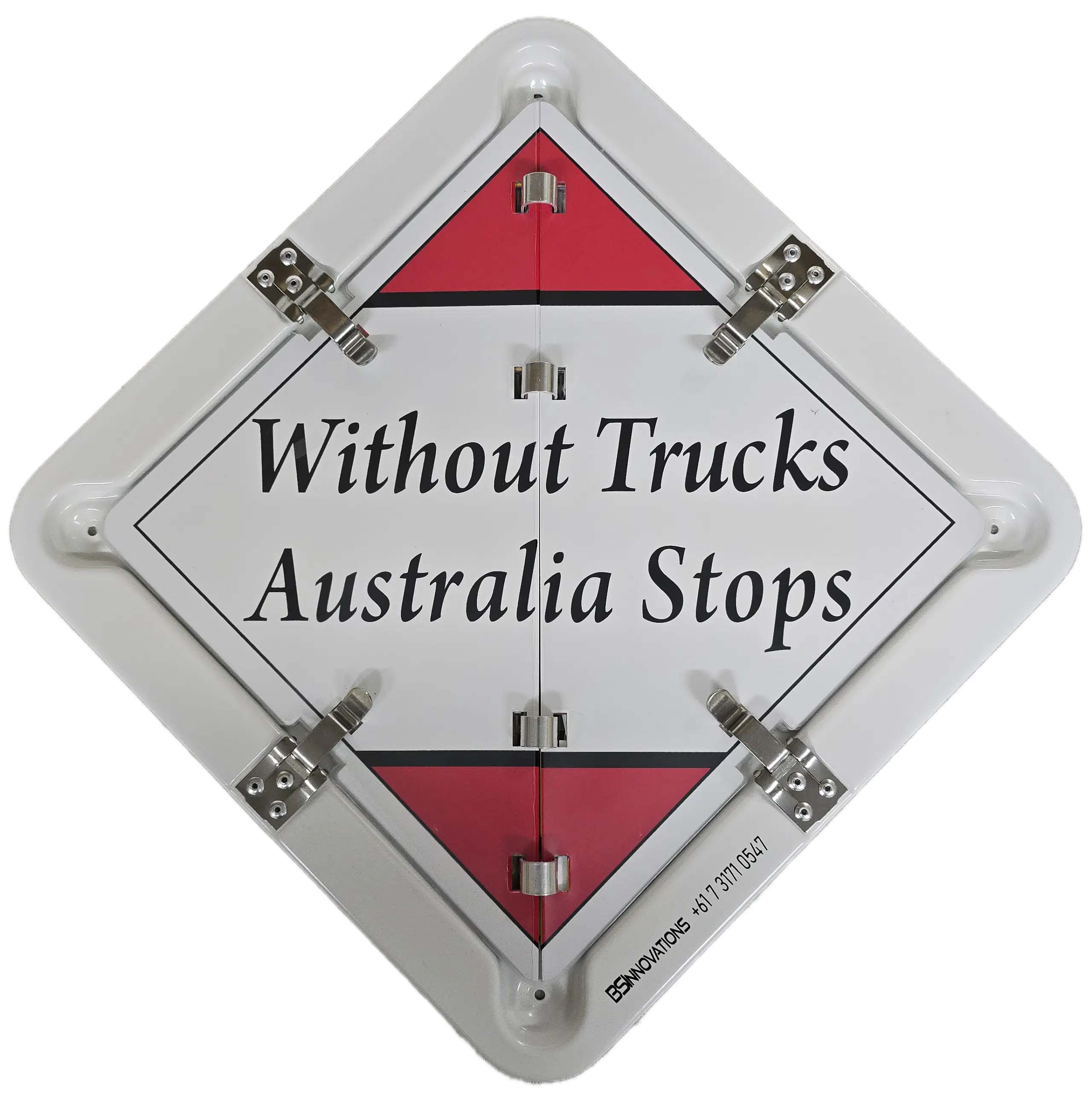 Dangerous Goods Flip Kit H1563