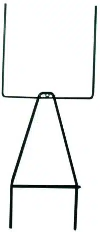 Grass Spike Sign Holder