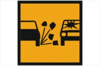 Loose Stones sign